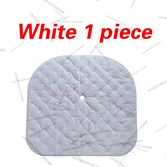 Geely Monjaro Manjaro 트렁크 스페어 타이어 박스 방음 코튼 단열 폼 불꽃 소음 감소 XingyueL, 03 White style