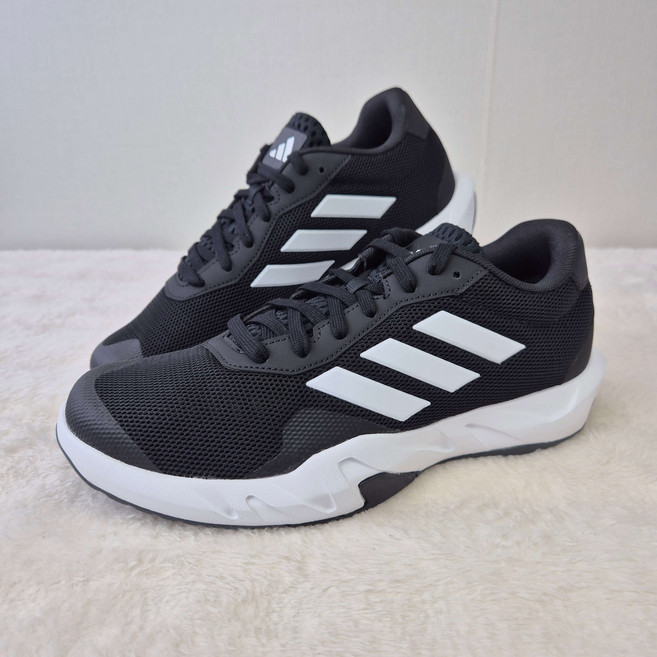 아디다스 앰플리무브 남성 운동화 경량 런닝화 데일리 워킹화 트레이닝화