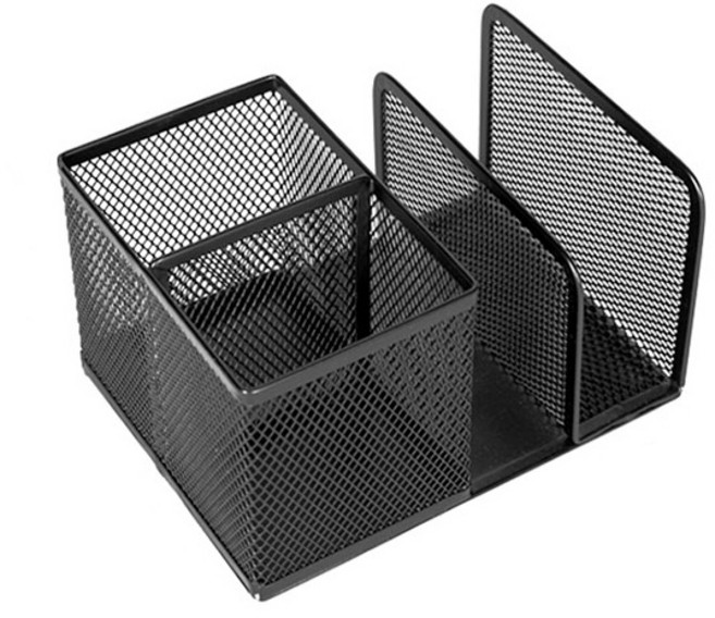 델리 메쉬망 멀티 펜꽂이 8917, 단품