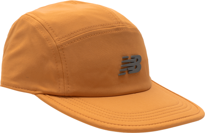 뉴발란스 5 Panel 퍼포먼스 볼캡 (6D0310) (6D0319) (6D0380), 오렌지, 1개