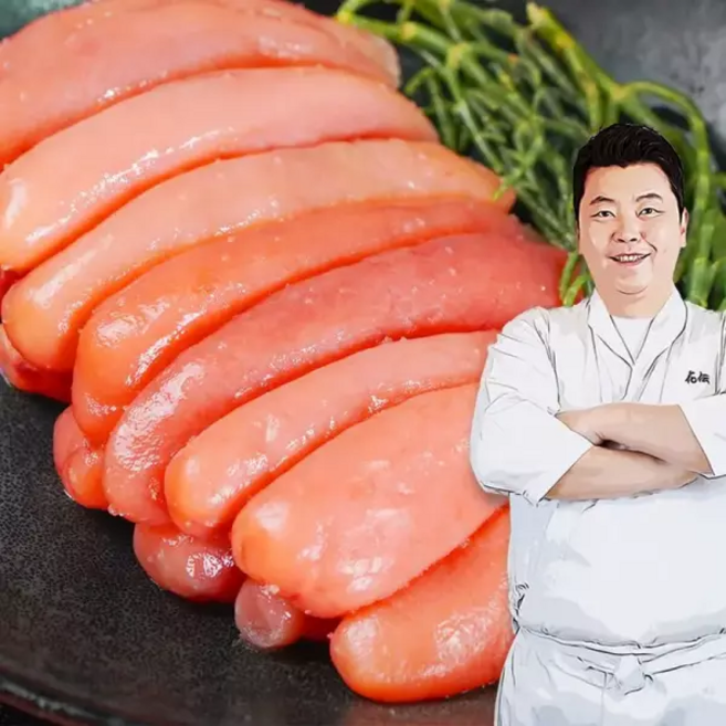 [홈쇼핑] 정호영 셰프의 맛좋은 백명란, 400g, 2개