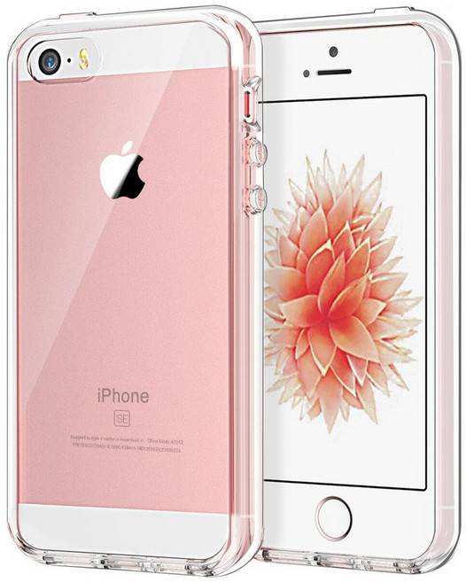 벌크온 아이폰 5 5S SE 1세대 슬림 투명 젤리 소프트핏 기본 케이스