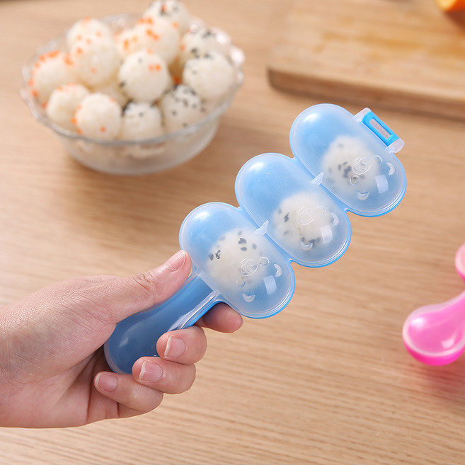 유니코니 주먹밥 쉐이커 세트, 스카이, 1세트