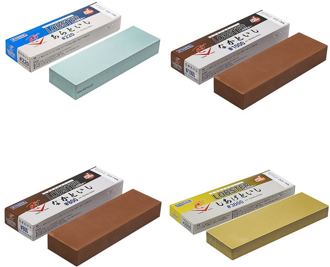 나니와 뉴 스탠다드 랍스터 숫돌, 1500, 1개