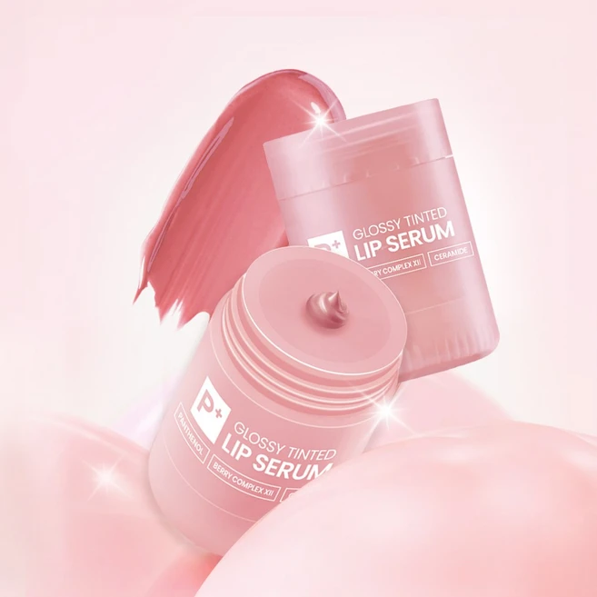 오오티디뷰티 글로시 틴티드 맑은 장미 립 세럼, 1개, 15ml, 맑은장미 - 쿠팡