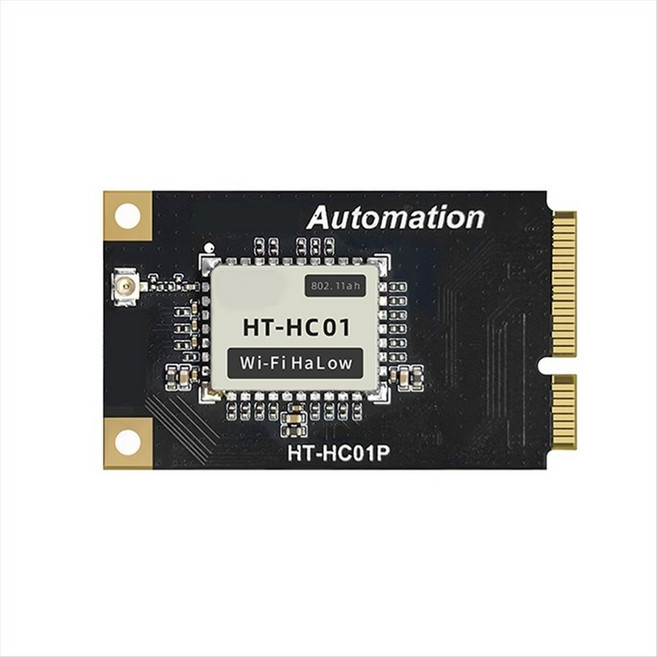 Wifi Halow 모듈 902-928mhz Iot 스마트 홈 자동화 제어용 미니 Pcie Mm6108iq 32.5mbps 이더넷 네트워크 어댑터, 01 As Shown