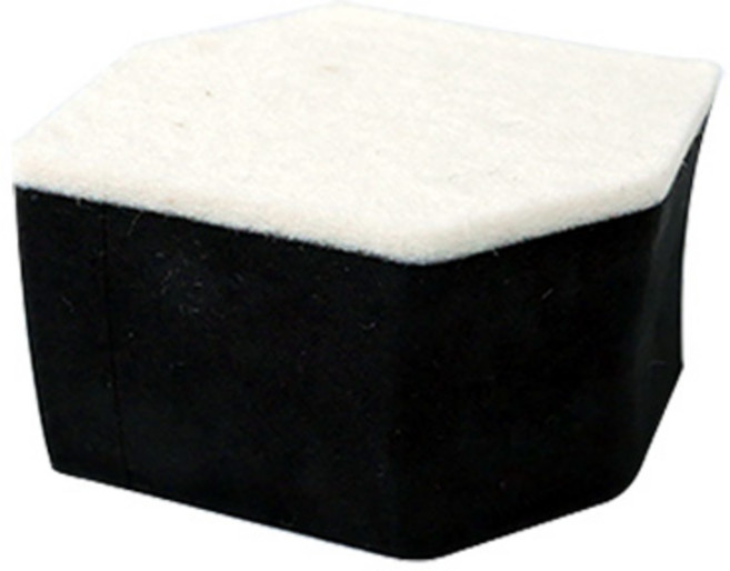 오토워시 유막제거용 어플리케이터 유막제거 스펀지, 1개