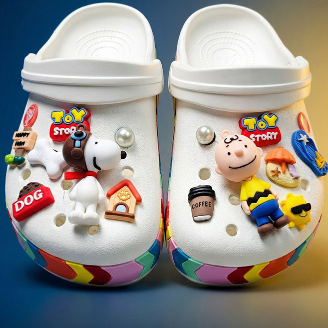 스누피마을 파츠세트 14pcs