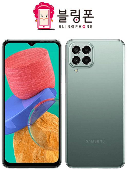 삼성 갤럭시 점프2 중고폰 공기계 3사호환 SM-M336 128GB, 신품 컨디션 리퍼급, 그레이