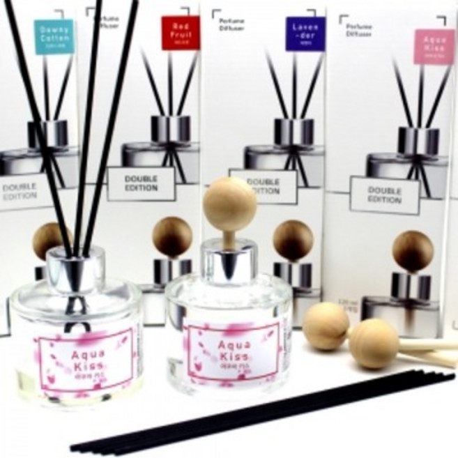 HT 올레비엔 퍼퓸 디퓨저 더블에디션 120ml x 2ea 5종, 라벤더