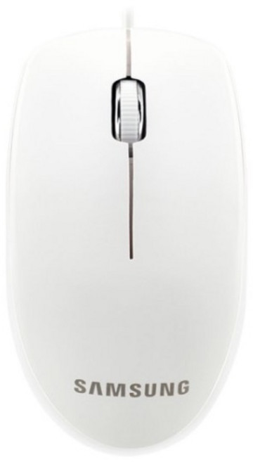 삼성전자 유선 마우스, SPA-JMA1PUW(KC인증/삼성정품), 화이트(삼성정품/KC인증)