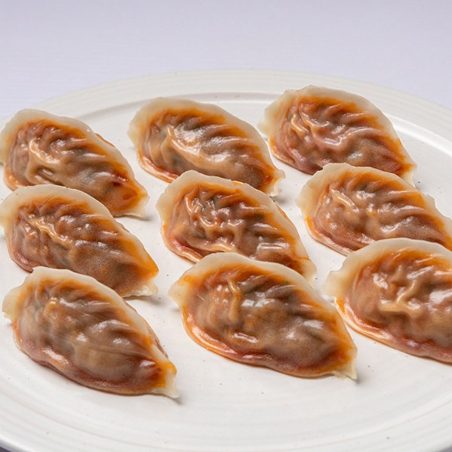 얄피통통김치잎새만두 1.4kg 명인이빚은 굿푸드만두, 1개