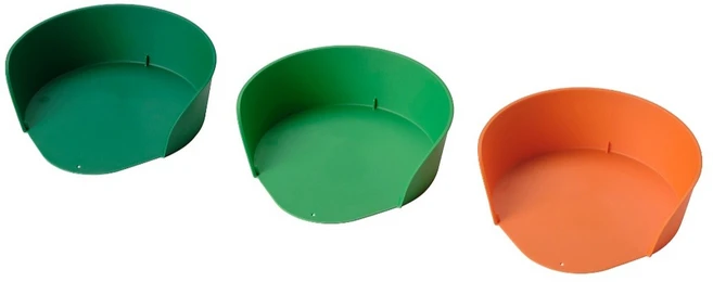 이케아 웁퓔드 UPPFYLLD 준비용 그릇, 1세트, 혼합 - 쿠팡