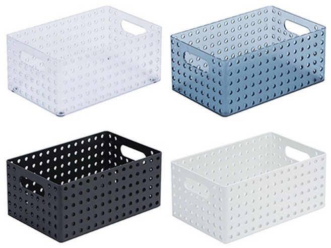 시스맥스 마이룸S&S 핸들67070, 반투명 스모그, 1개