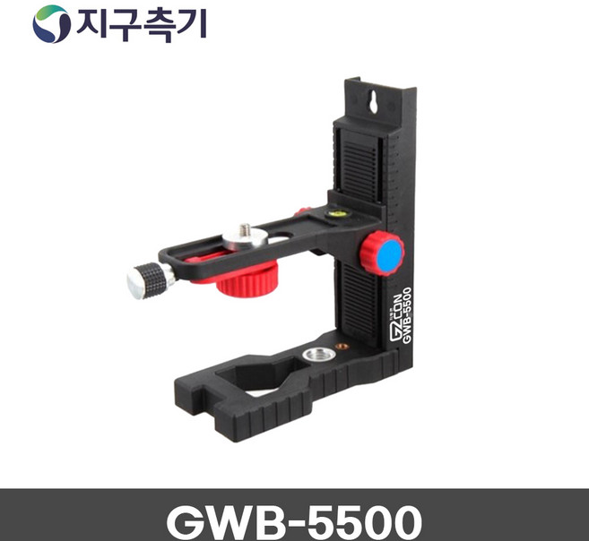 G2CON 지투콘 라인 레이저레벨기 다용도 자석거치대 GWB5500, 1개