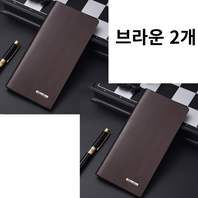 어반이즈 댄디 남성지갑 장지갑