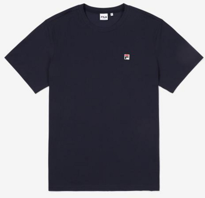 [FILA 본사공식] F박스 와펜 반팔티 (FS2RSF2109X_INA)