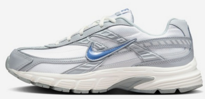 (매장 정품) 나이키 남여공용 화이트 키높이 5cm 트랜드 운동화 [인기제품]