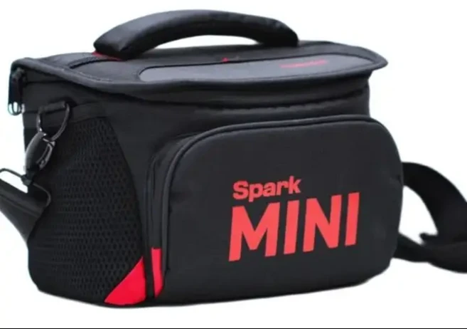 호환 기타 스피커용 포지티브 그리드 스파크 미니 간단하고 다기능 앰프 백, 01 only bag