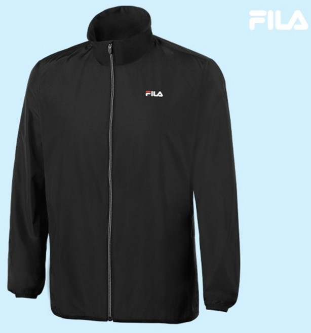 휠라 아노락 테니스 바람막이