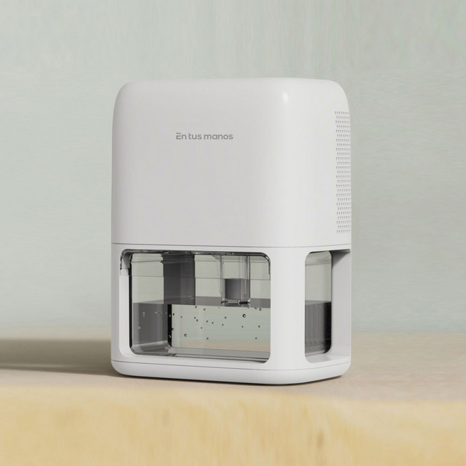 엔뚜마노 1.8L 마이스페이스 미니 제습기 EM-DH1300 소형 화장실 원룸 욕실 옷장 옷방