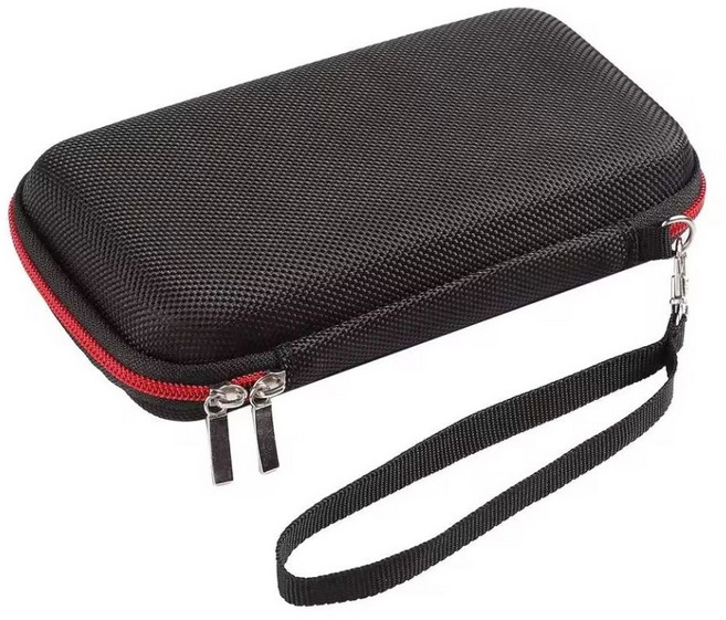 유니원 EVA 하드 케이스 for 카시오 공학용 계산기케이스 / 계산기파우치, 1개, 블랙