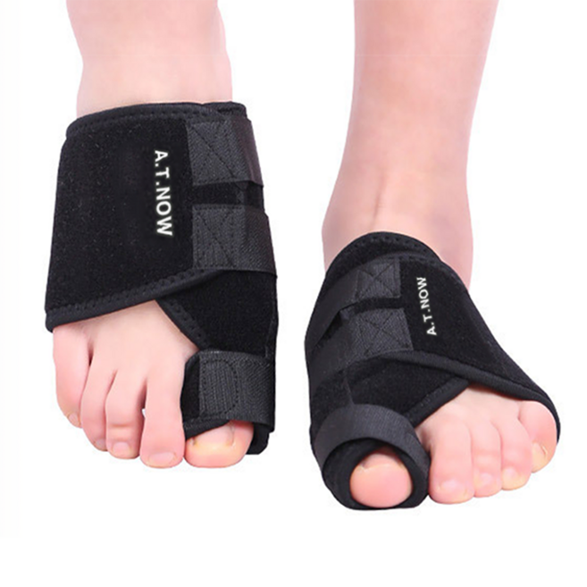 올투게더나우 엄지 발가락 보호대, 1개, 우측