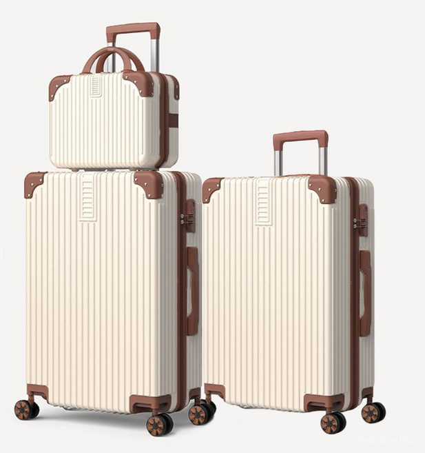 캐퍼트 남녀공용 여행용 기내용 하드캐리어 [AS 3년]