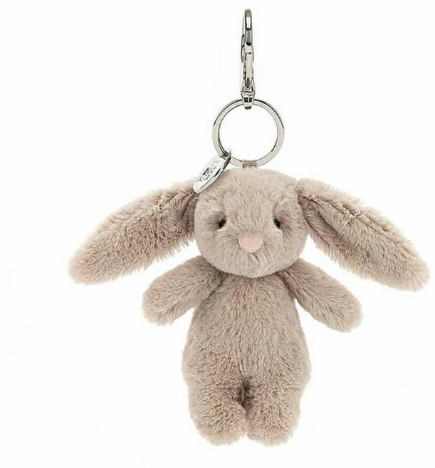젤리캣 바쉬풀 버니 토끼 열쇠고리 키링 키홀더 백참 펜던트 토끼인형