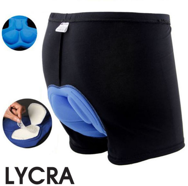 make speed 3D젤쿠션 자전거 속바지