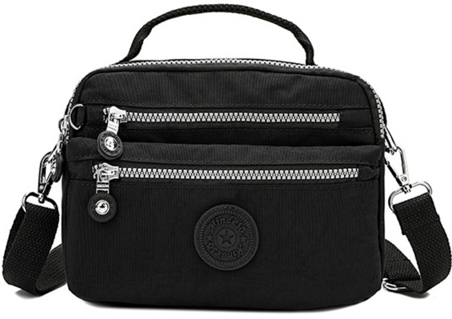 민다사 생활방수 가벼운 미니 크로스백 MD8642