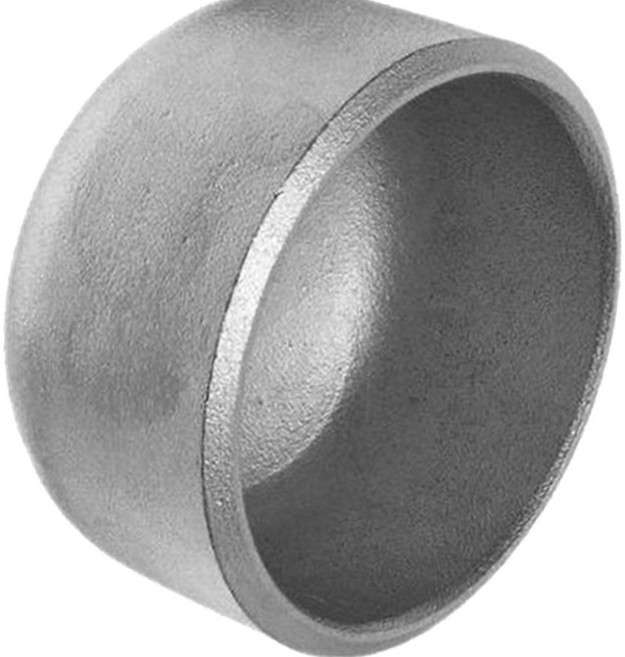 (올핀) 용접식 탄소강 백관 부속 마감 캡 이음쇠 KS B 1543 S/40 300A 파이프 냉수 온수 가스 배관 동양벤드