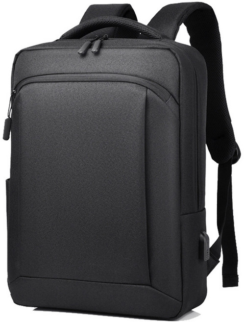 호밍사이 남성백팩 대용량 백팩 대학생 출장 가방 노트북백팩 방수 출근 백팩 USB 충전 슬롯 가방