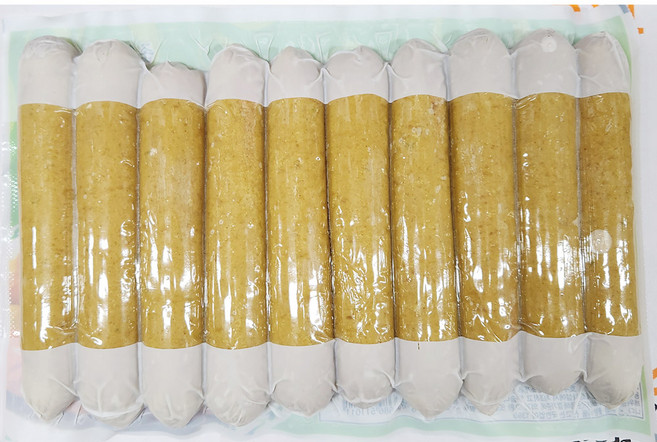 대용량 냉동 청양고추소시지 1K 후랑크 수제 소세지, 1kg, 1개