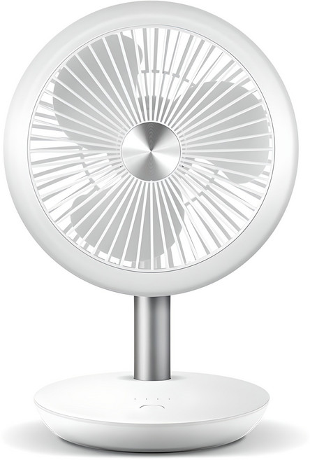 솔러스에어 테이블팬 선풍기, AIR601TFW, 화이트