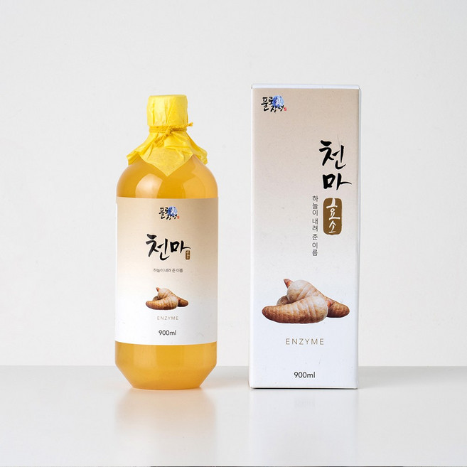 다사랑 함초천마효소 900ml/병 건강식품 국내산 갯벌산삼 미네랄, 1개