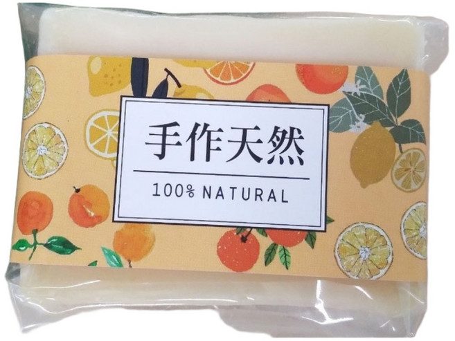 包裝世界 手工皂腰封 多種款式 50條裝 包裝紙條
