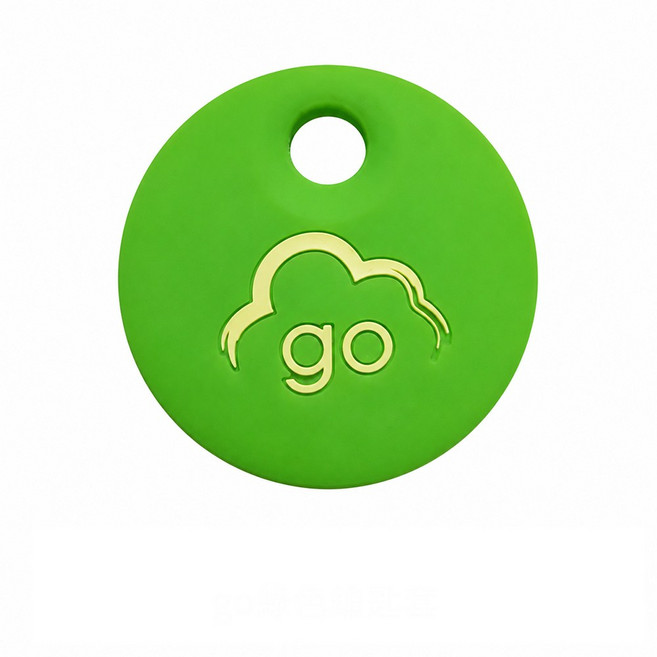 go綠 gogoro gogoro鑰匙套 gogoro鑰匙專用鑰匙套 VIVA鑰匙套 Luna鑰匙套 ai1 ur1 ec05, go綠鑰匙套, 1個