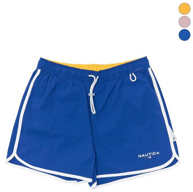 노티카 NAUTICA 83플래그 쿨 쇼츠 우먼3부