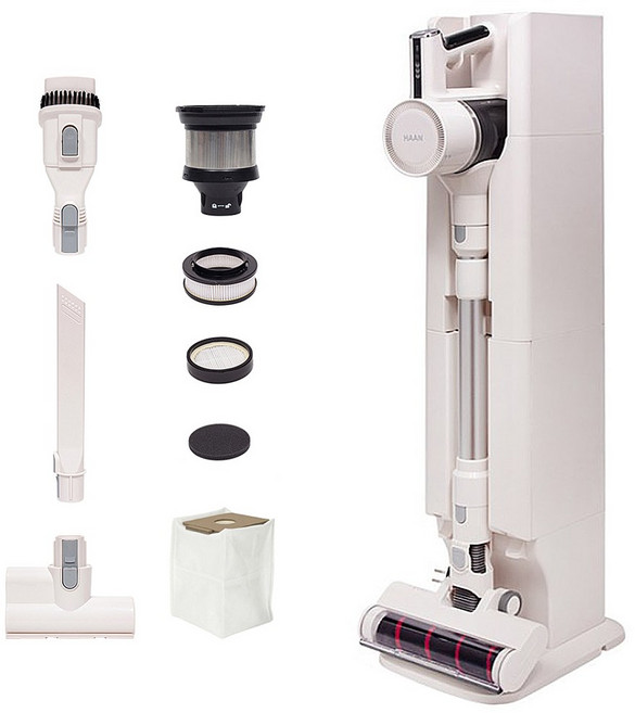 [한경희] 500W 자동흡입 클린타원 스테이션 무선청소기, 색상