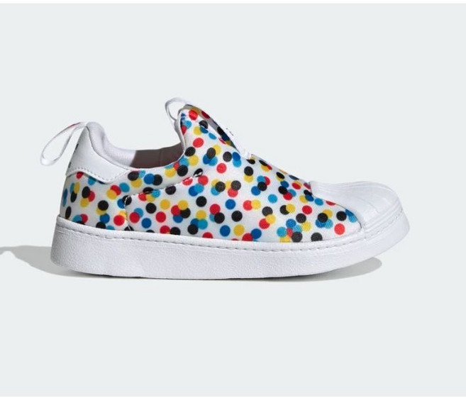 [아디다스키즈] 슈퍼스타 360 I HQ4078