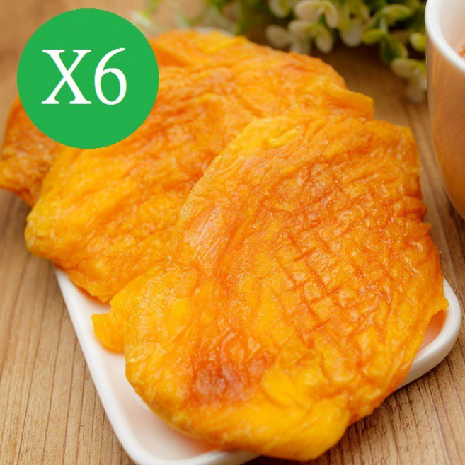 頂級愛文芒果乾, 1個