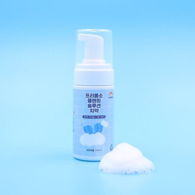 프리올소 클렌징 솔루션 주니어 아동용 치약, 1개, 100ml