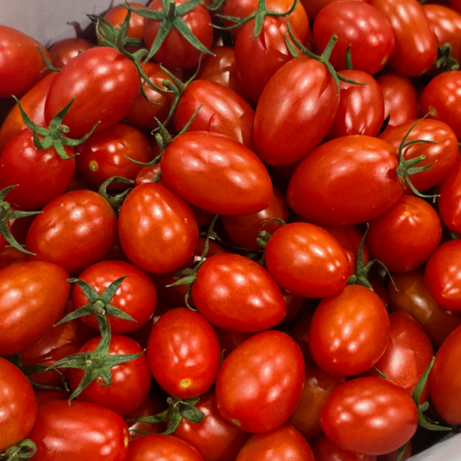 [초록이네] 대추 방울 토마토, 1박스, 4kg