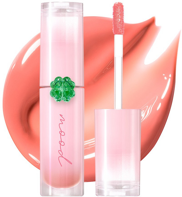 페리페라 잉크 무드 글로이 틴트+단독증정, 1개, 4g, 023 쩡신차렷[페리복권 컬렉션]