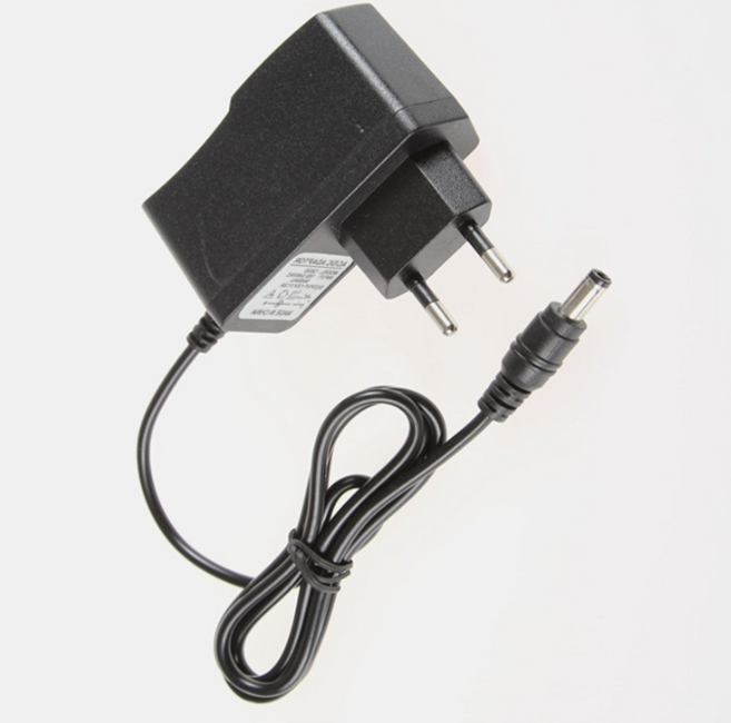 KC인증 DC 12V 1A 어댑터 직류 전원 장치 벽걸이 아답터 1.2m, 1개