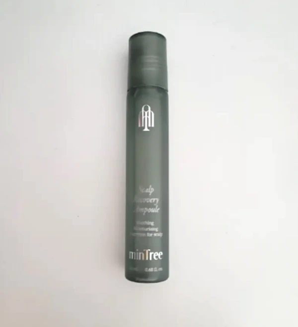 민트리 스칼프 리커버리 앰플 20ml 두피앰플 탈모앰플, 1개 - 쿠팡