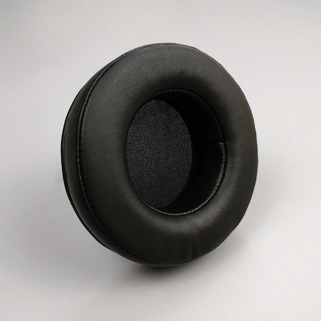 ABKO HACKER MR510 헤드셋 헤드폰 이어 쿠션 패드 호환 귀 커버 교체 스펀지 수리 이어패드 호환 프레임있음, 이어패드 프레임있음