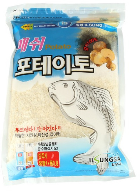 일성 매쉬 포테이토, 1개, 420g