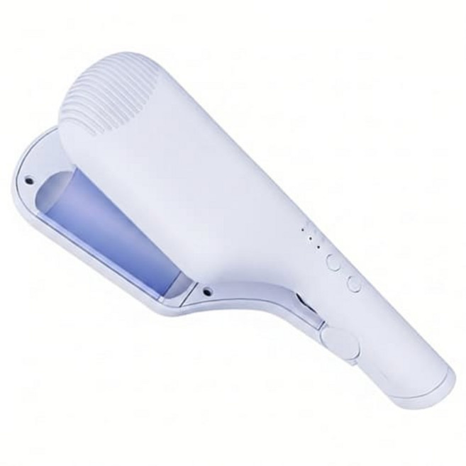 보다나 컴팩트 물결고데기 32mm, dark blue color, Curler/vcf23m